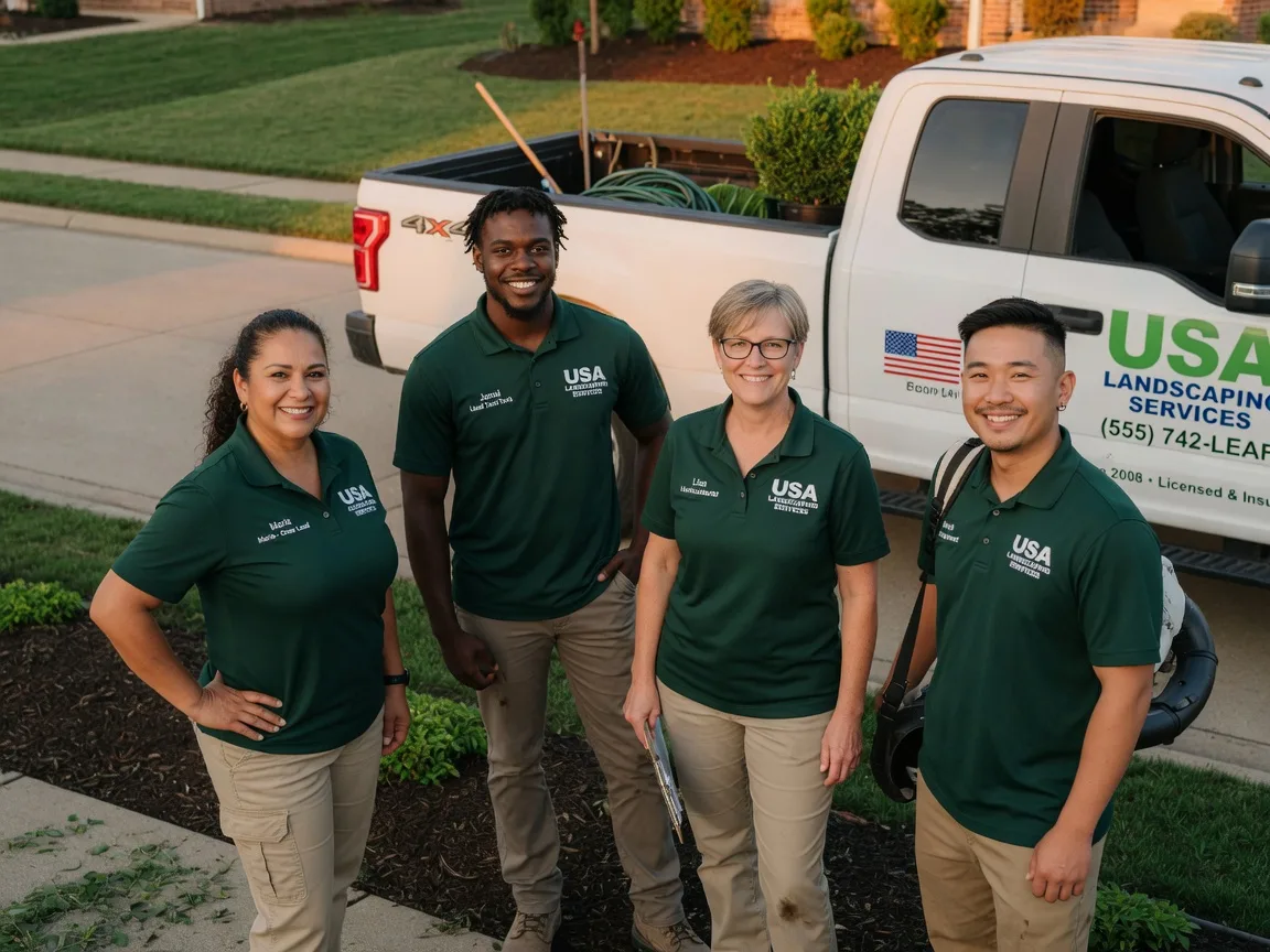 Lawn Care company in Maryville, MO