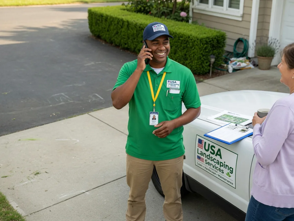 Lawn Care Maryville, MO FAQs